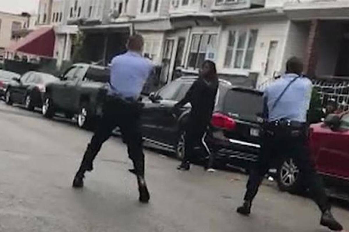 Violencia policial en Estrados Unidos: el dramático tiroteo de un enfermo mental en plena crisis hace rebrotar las protestas por la violencia policial contra los afroestadounidenses