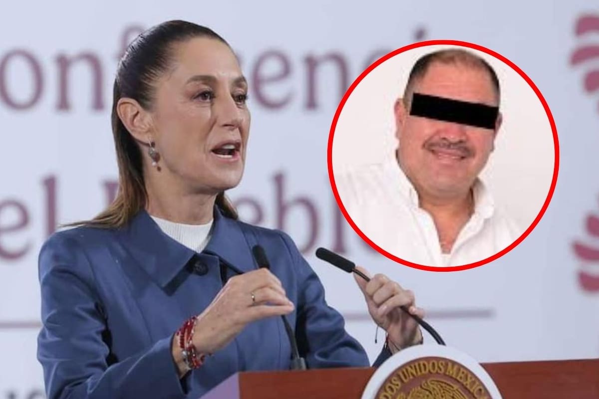 Sheinbaum advierte “cero impunidad” tras captura de alcaldes vinculados al CJNG en Jalisco; dice que investigaciones alcanzarán a cualquier funcionario