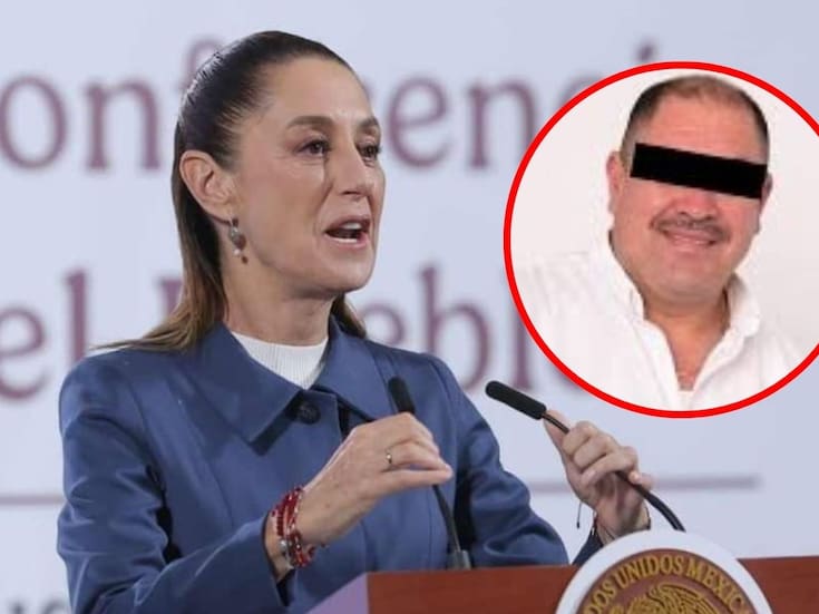 Sheinbaum advierte “cero impunidad” tras captura de alcaldes vinculados al CJNG en Jalisco; dice que investigaciones alcanzarán a cualquier funcionario