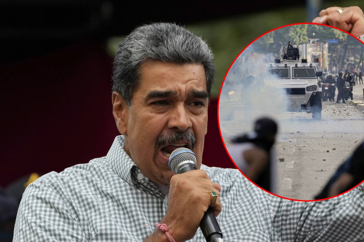 ¿Por qué piden arresto de Nicolás Maduro en Argentina y qué es crimen de lesa humanidad?
