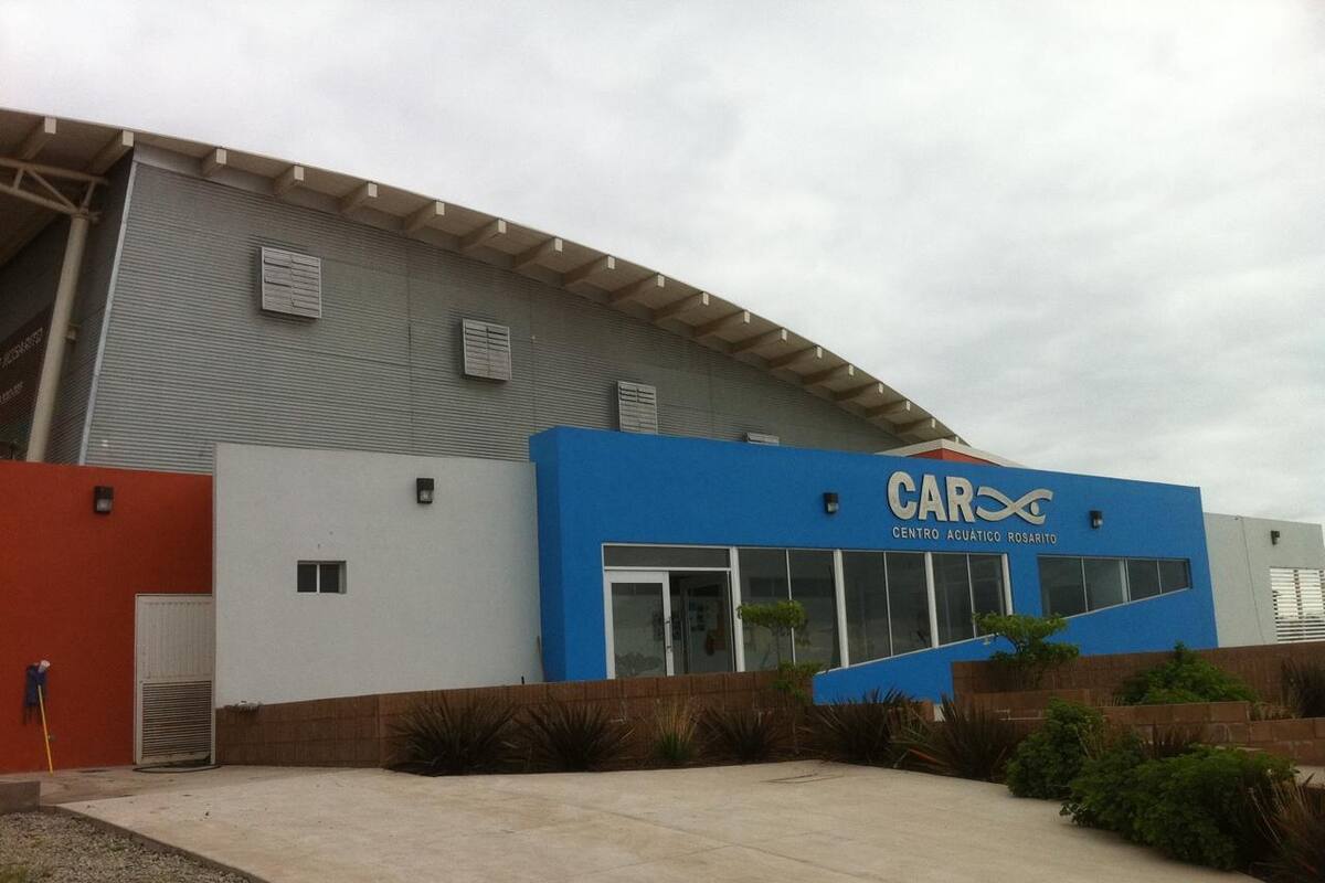 Revisa ayuntamiento concesión del Centro Acuático de Rosarito