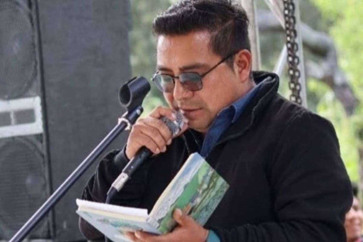 Atacan a balazos a profesor triqui y a su hija de tres años en Oaxaca; ambos permanecen graves