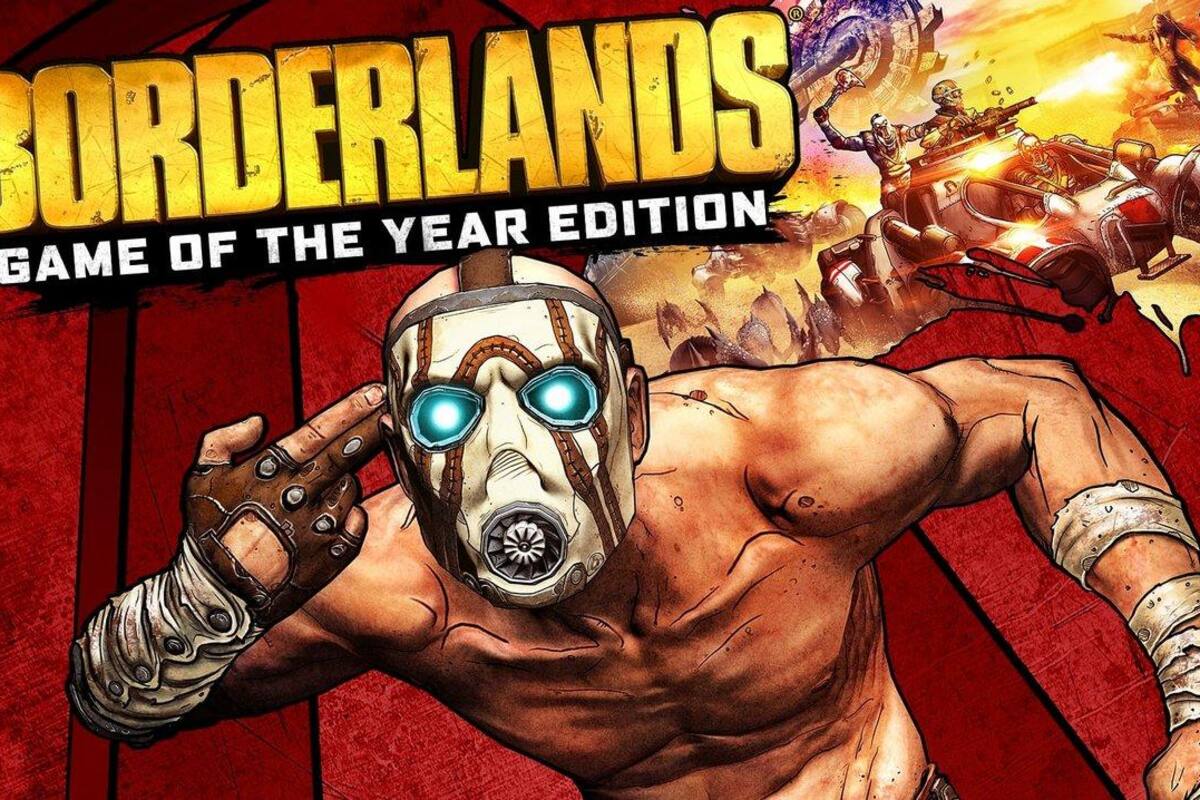 Borderlands: Game Of The Year Edition, se encuentra disponible gratuitamente por tiempo limitado para Xbox One y PC