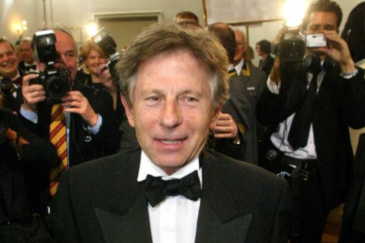 Roman Polanski es acusado de violar a famosa actriz