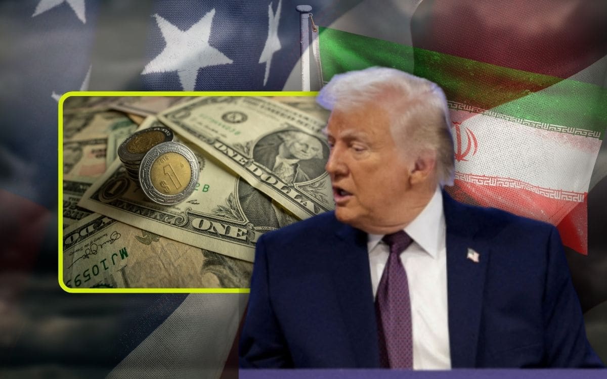 Dólar vs Peso mexicano: ¿En cuánto cotiza el tipo de cambio hoy? | Crédito: REUTERS/Canva