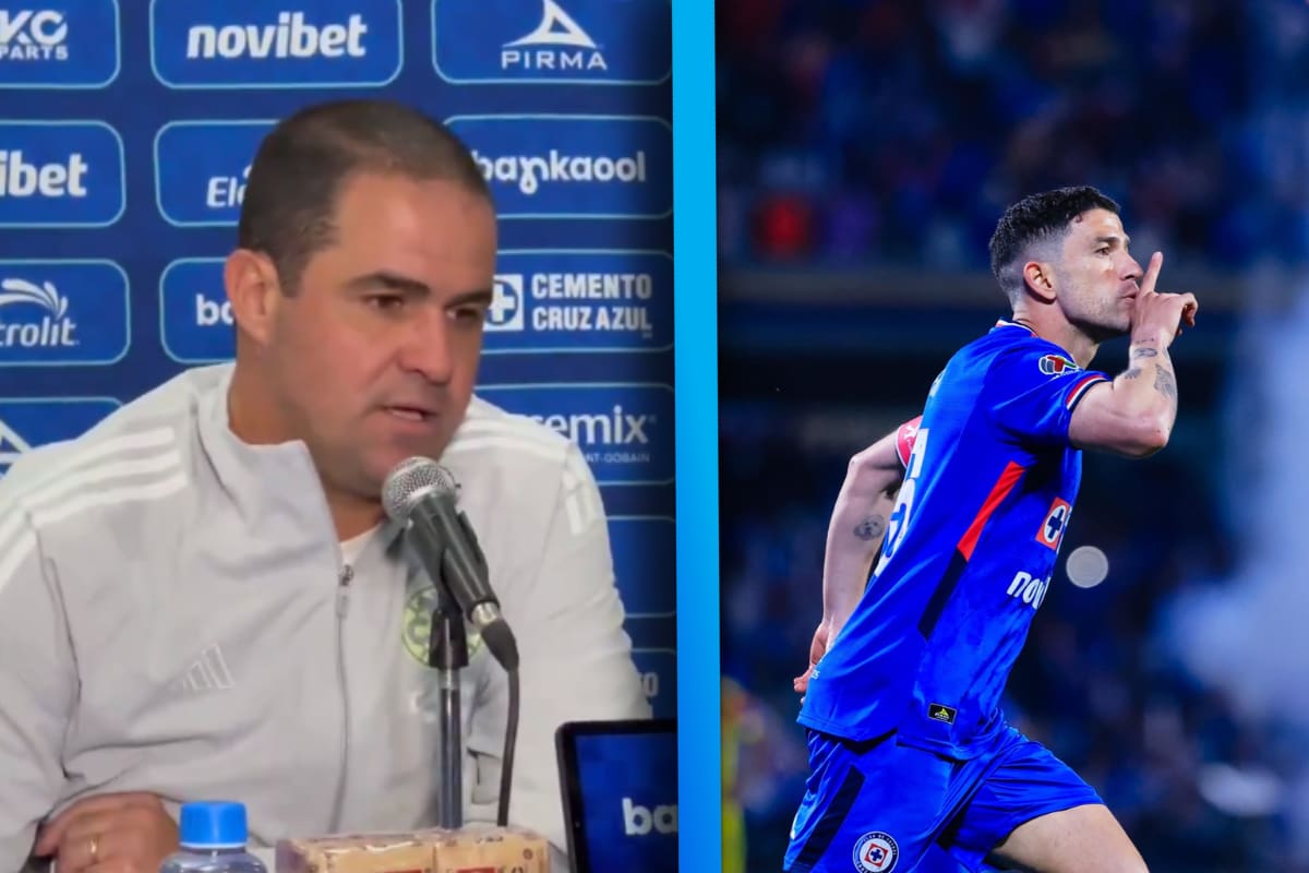André Jardine se escuda tras perder el Clásico Joven contra Cruz Azul: “Teníamos muchos jugadores en duda”