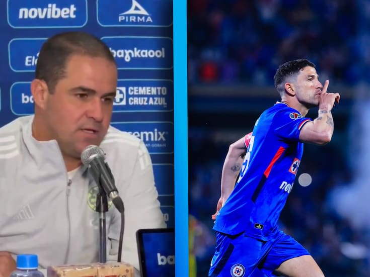 André Jardine se escuda tras perder el Clásico Joven contra Cruz Azul: “Teníamos muchos jugadores en duda”