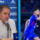 André Jardine se escuda tras perder el Clásico Joven contra Cruz Azul: “Teníamos muchos jugadores en duda”