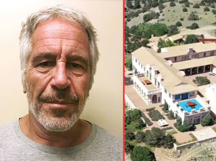 Autoridades de Nuevo México realizan excavaciones en el rancho de Jeffrey Epstein tras filtraciones que sugieren que dos niñas víctimas de abuso habrían sido enterradas en zonas montañosas de la propiedad