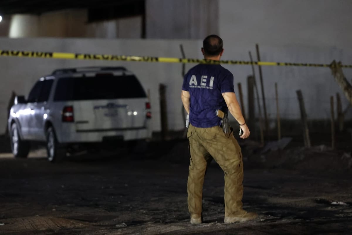 Matan a hombre a tiros frente a vivienda en Quinta del Rey
