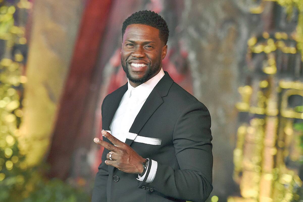 Kevin Hart admite haber mentido a los doctores sobre su recuperación