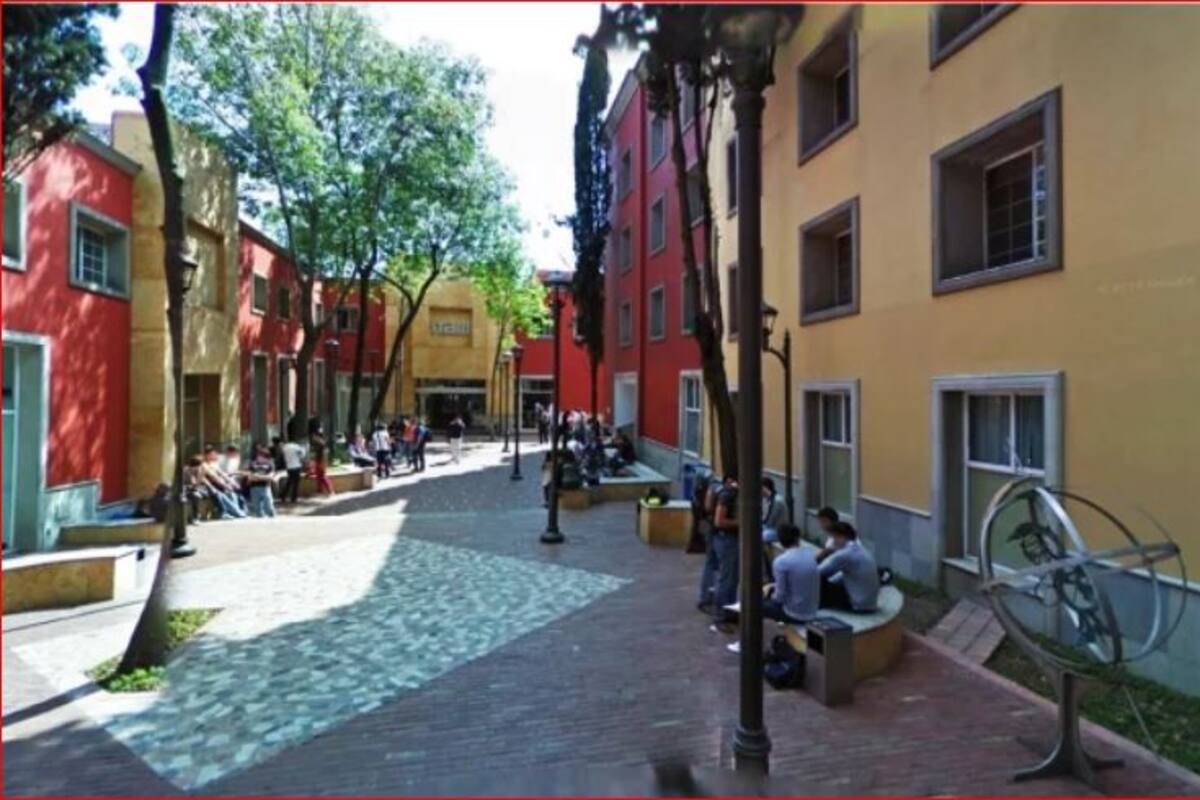 Muere alumno del ITAM