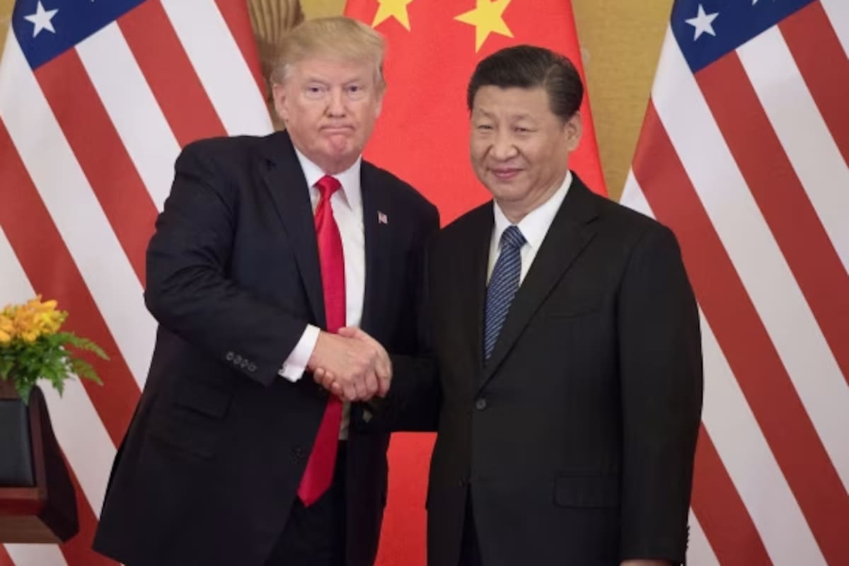 Hackers chinos apuntan a Trump, Vance y otros altos funcionarios estadounidenses