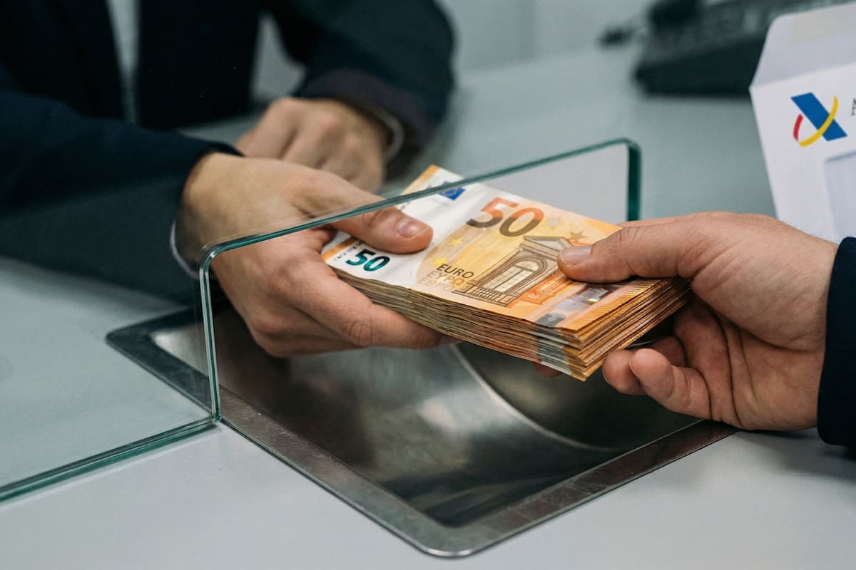 Hacienda aplicará multas de hasta el 150% en España por depósitos o retiros sin declarar en 2026