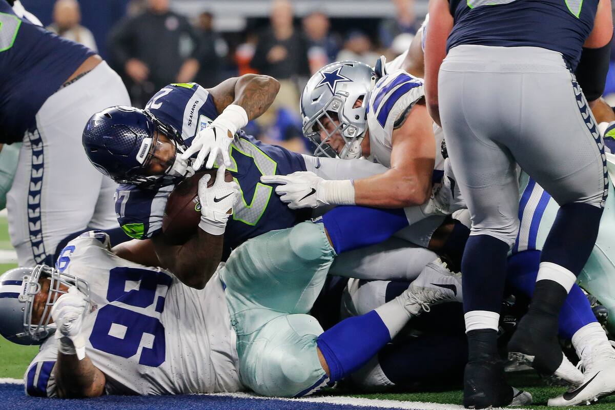 Peligra Garrett en Cowboys por derrotas
