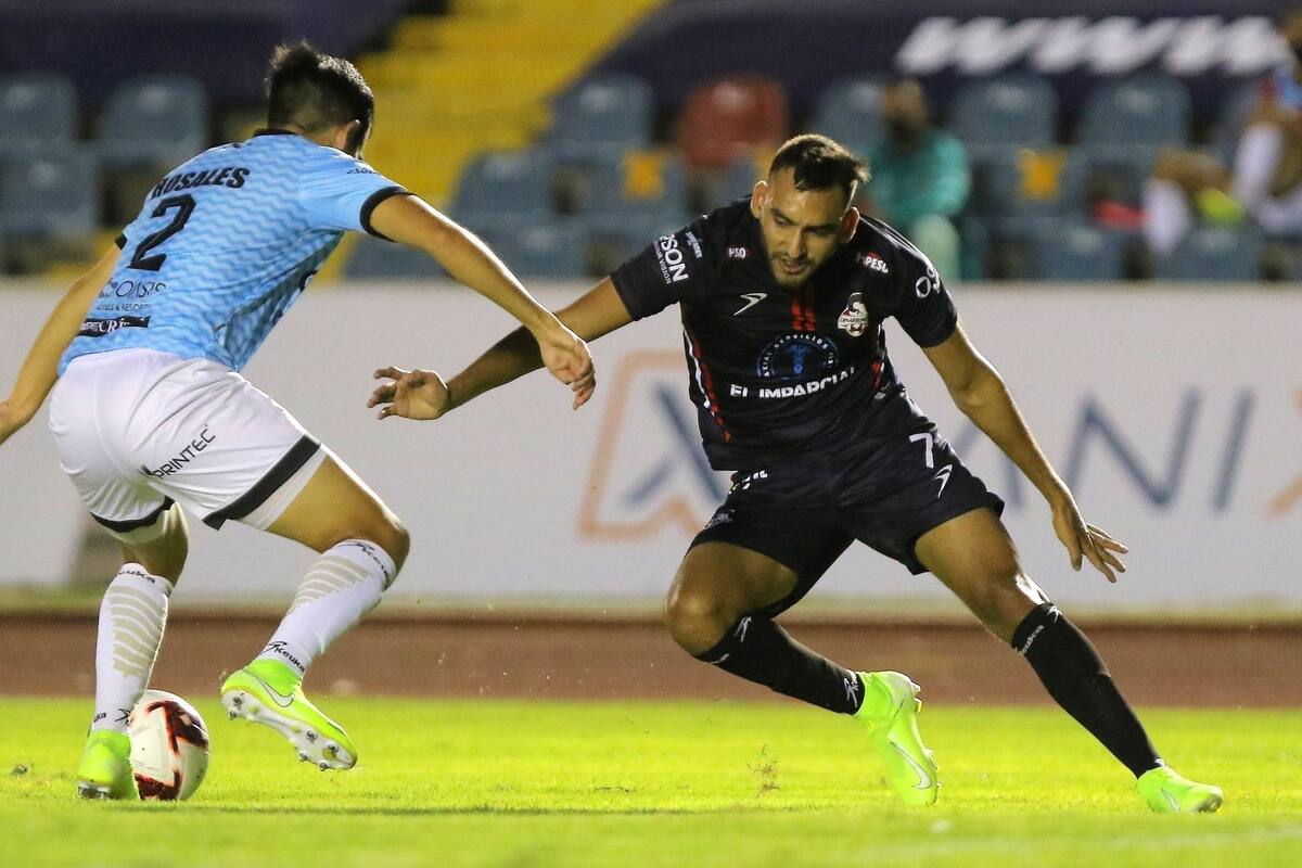Vallejo da agónico segundo triunfo a Cimarrones sobre Cancún