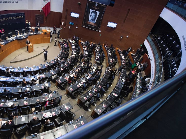 Diputados y senadores mexicanos solo ahorrarán 3 millones de pesos con el plan de austeridad 2026