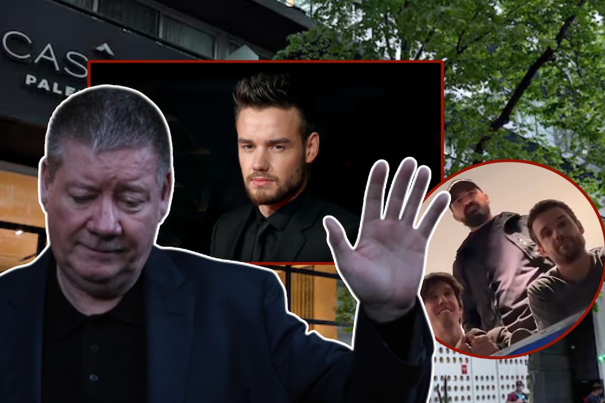 La reveladora declaración de el padre de Liam Payne sobre la muerte del cantante
