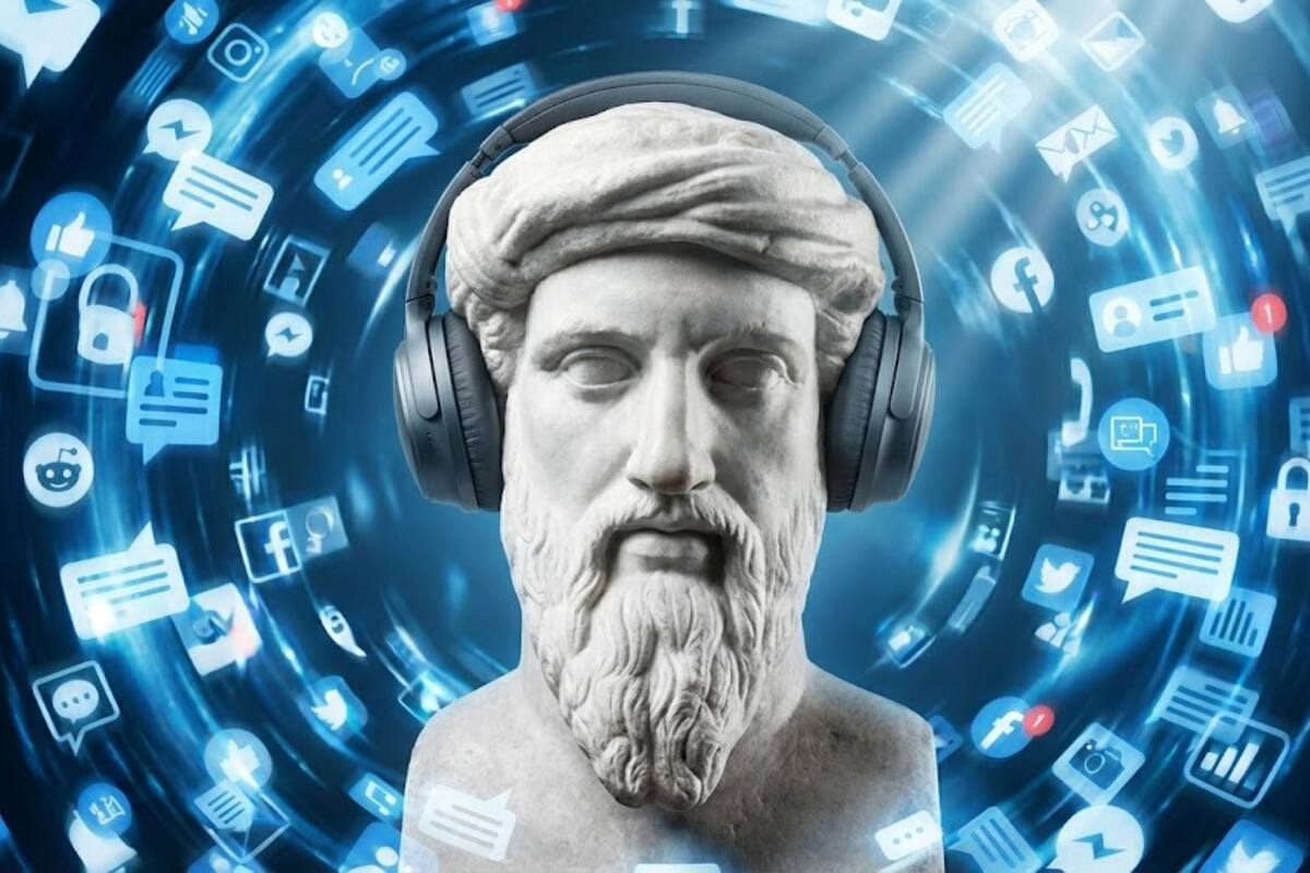 Es mejor no decir nada: el poderoso hábito de Pitágoras que expertos en psicología recomiendan para proteger tu salud mental este año y cómo aplicarlo en redes sociales para dejar de perder energía