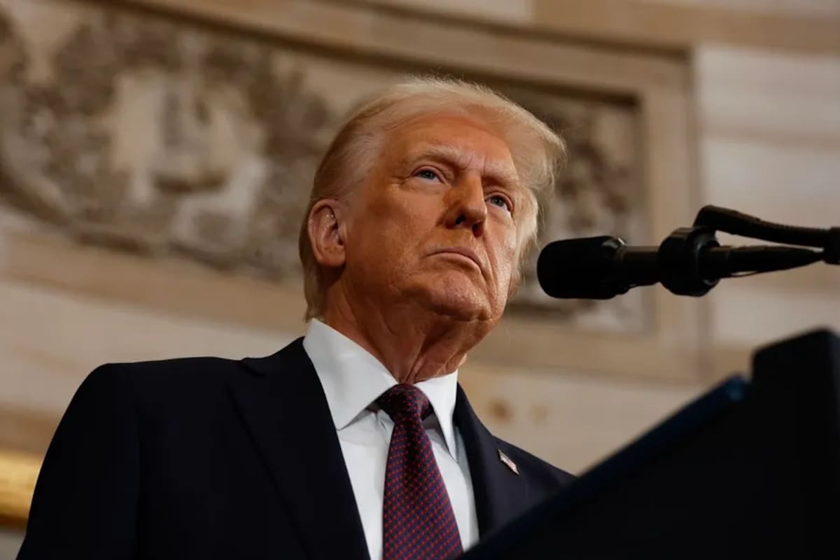 Un tribunal de apelaciones rechaza recurso de Trump para revocar ciudadanía por nacimiento