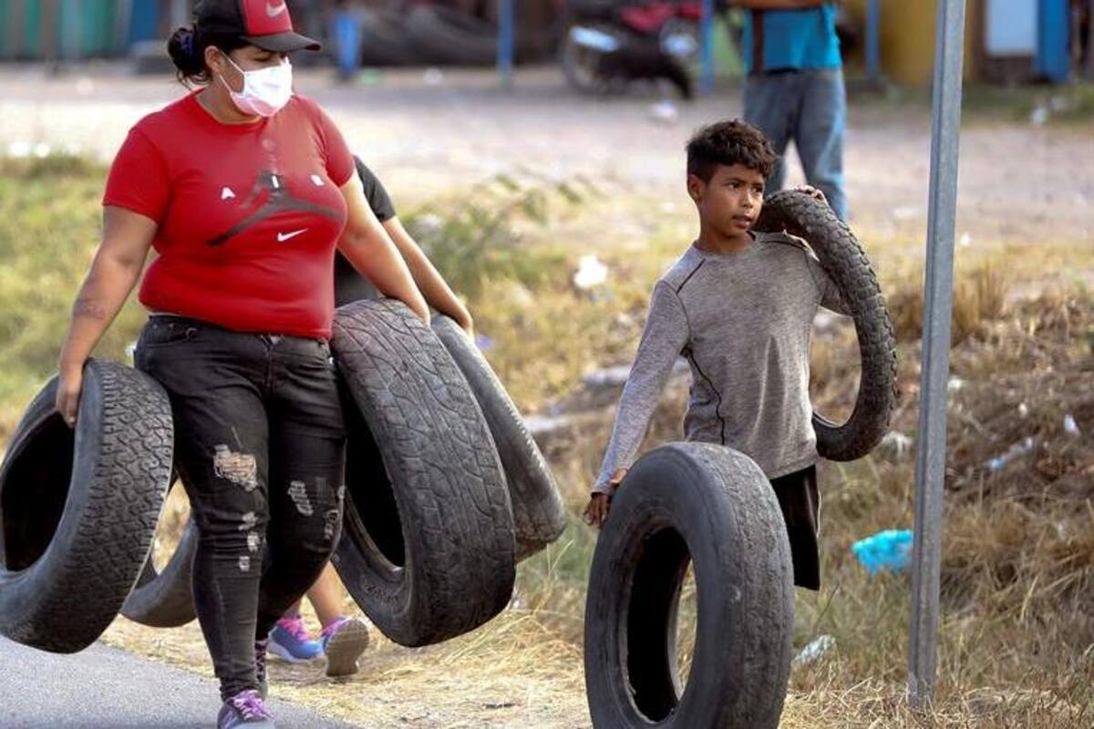 Honduras supera los 500 casos de Covid-19; mantiene 46 muertos