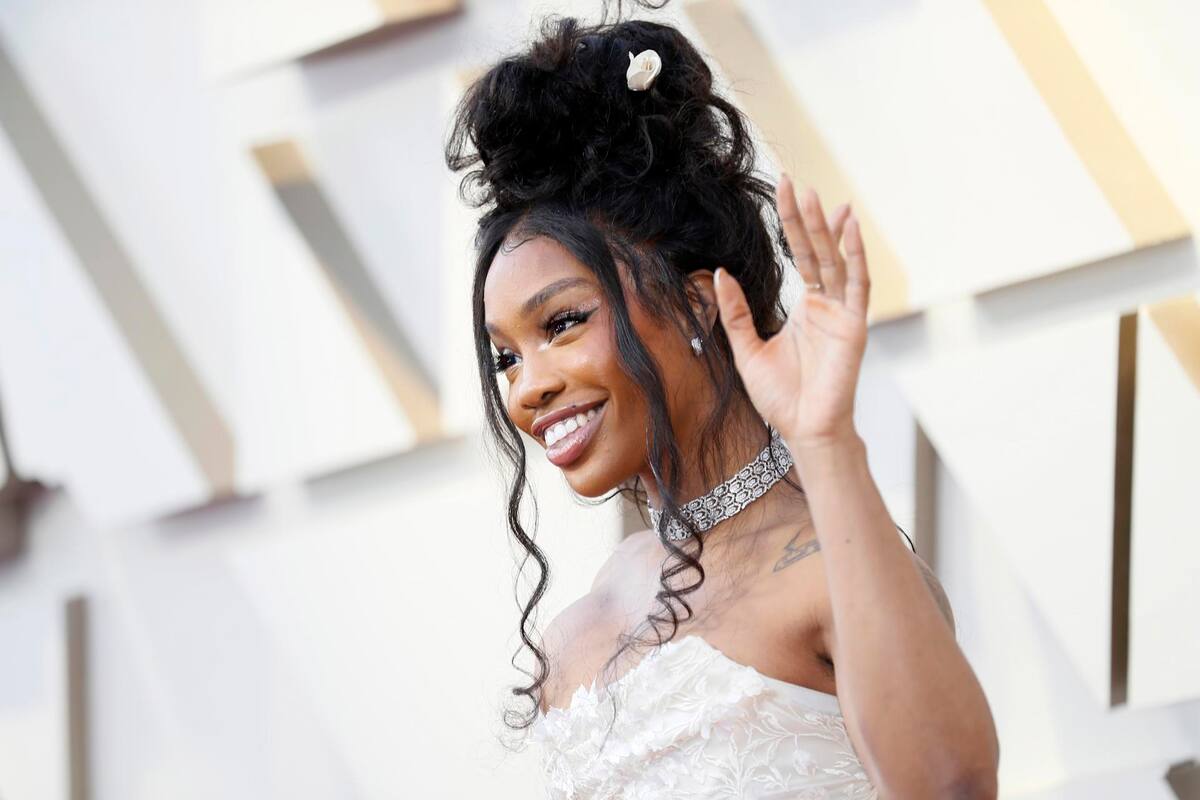 SZA, la artista más nominada de los Grammy 2024, actuará en vivo en la transmisión de los Grammy