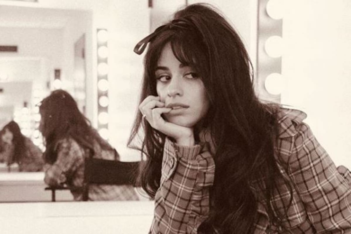 Camila Cabello se disculpa por vocabulario racista