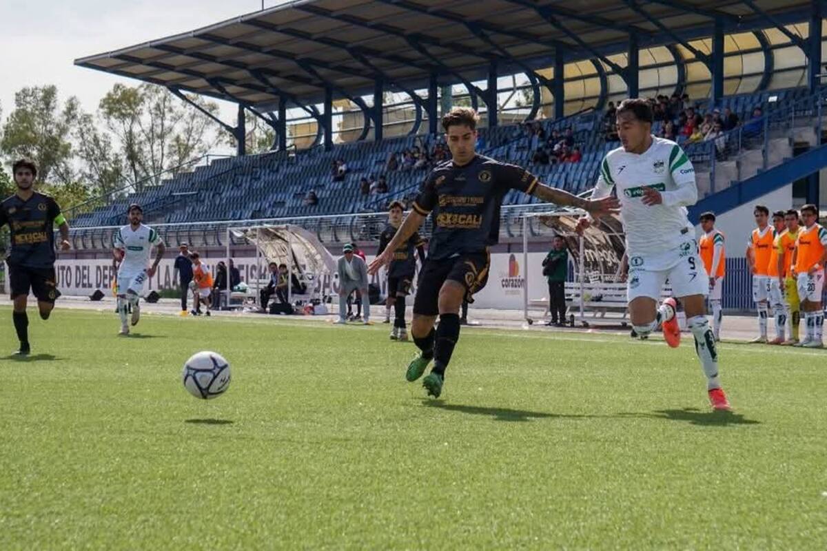 Mexicali FC sigue sin ganar