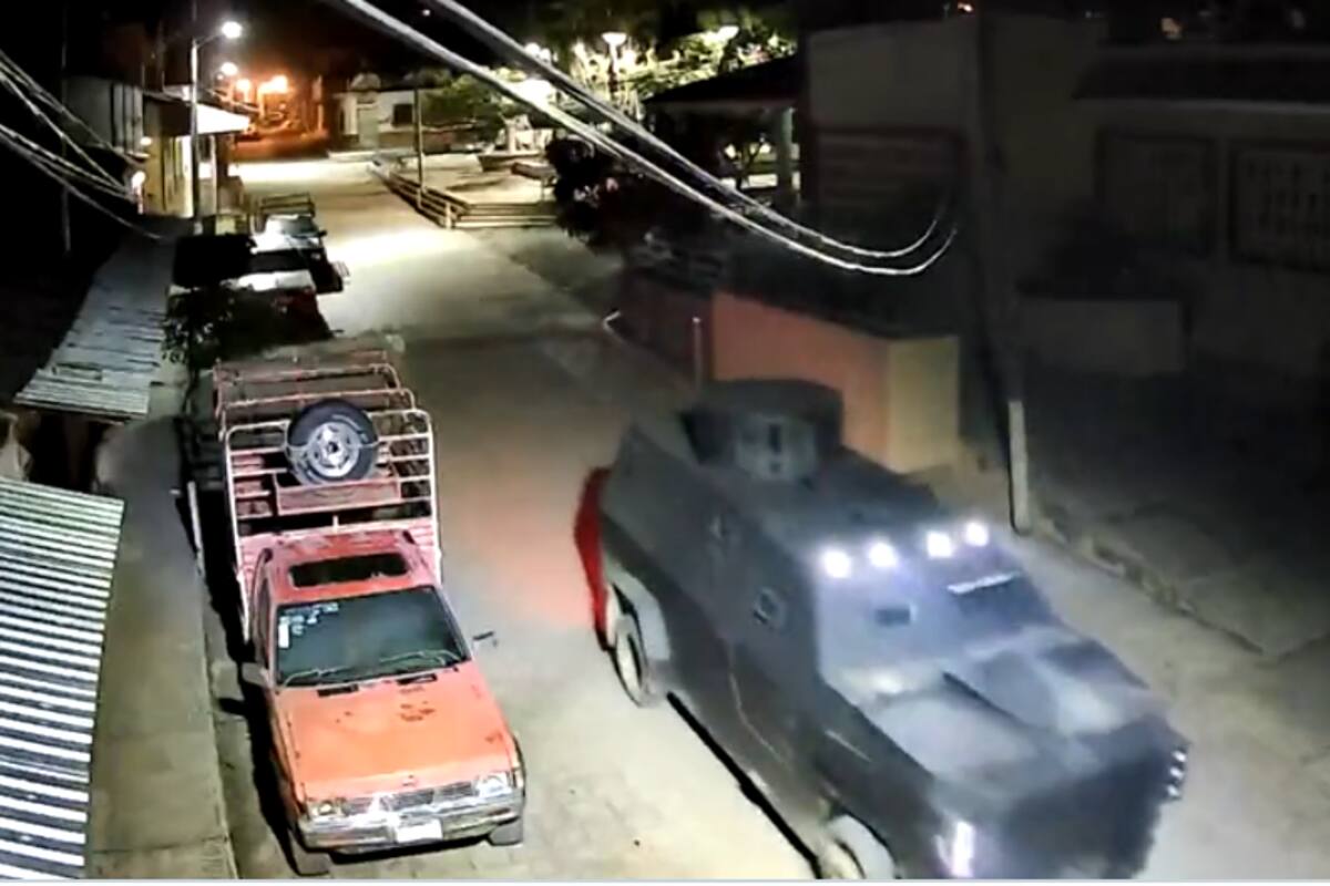 CJNG usó "súper monstruos" al atacar Michoacán, ¿Qué son?