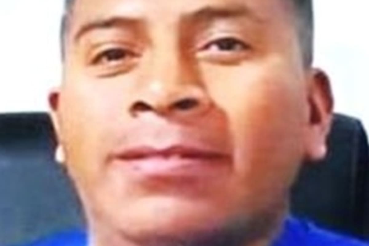Se busca a Luis Hugo Torres Hernández de 42 años de edad