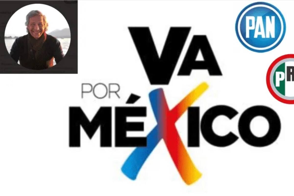 Reviven PRI, PAN y PRD la Alianza Va por México contra la reforma electoral