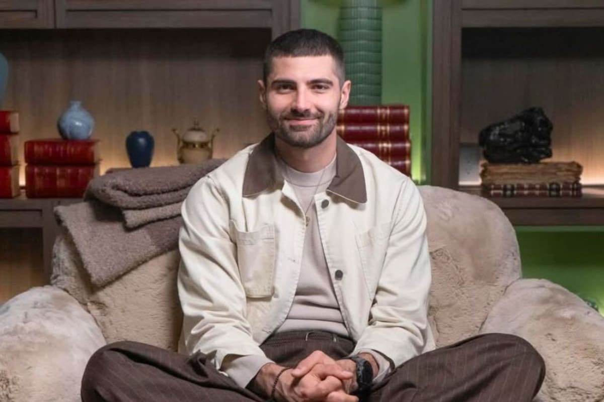 Emilio Antun admite que le fue infiel a Valentina Velasco y desata críticas por “romantizar” la infidelidad con discurso de crecimiento personal