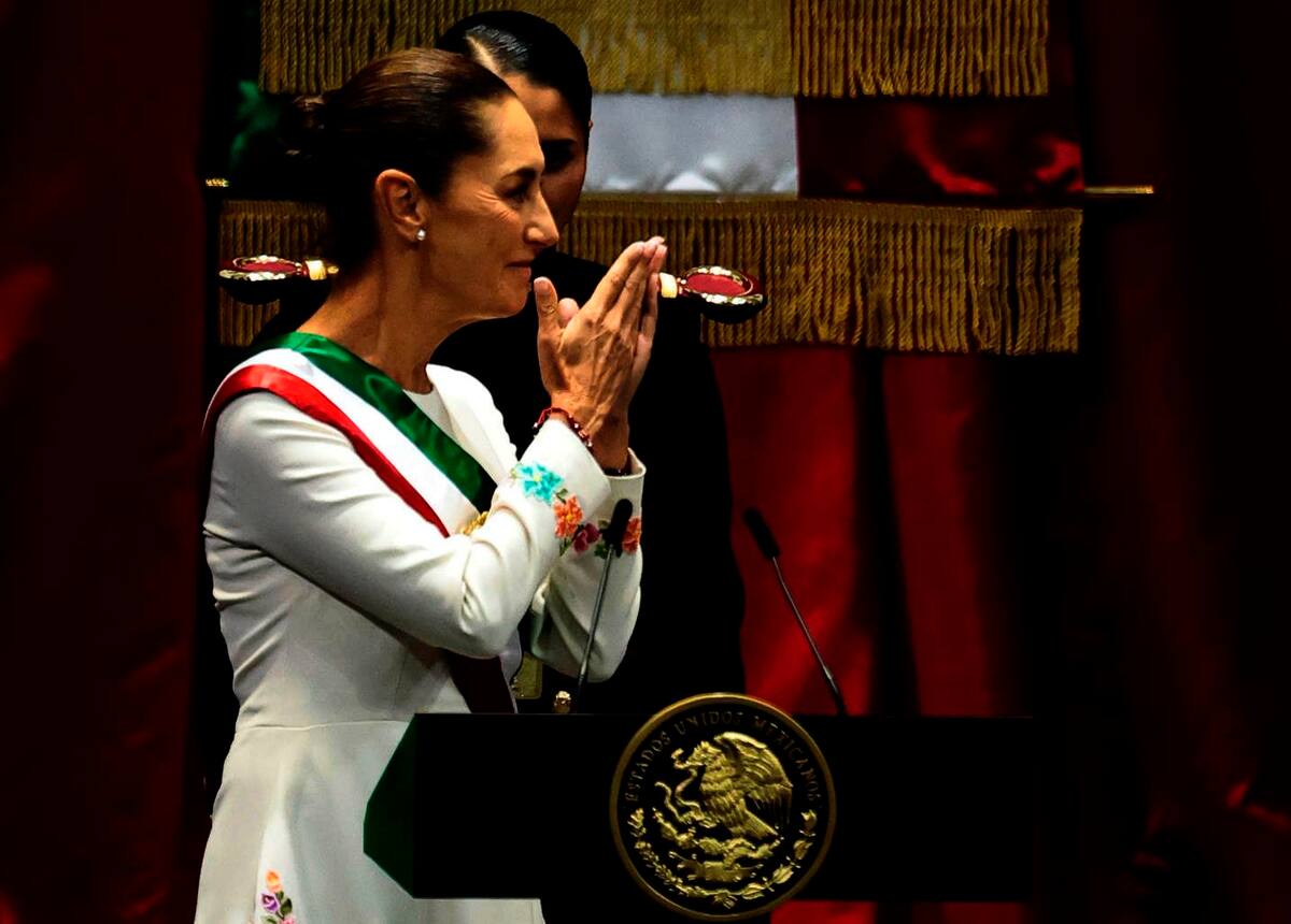 La nueva presidenta Claudia Sheinbaum, prometió políticas para combatir la inflación, que alcanzó una tasa general de 4.66 % en la primera quincena de septiembre