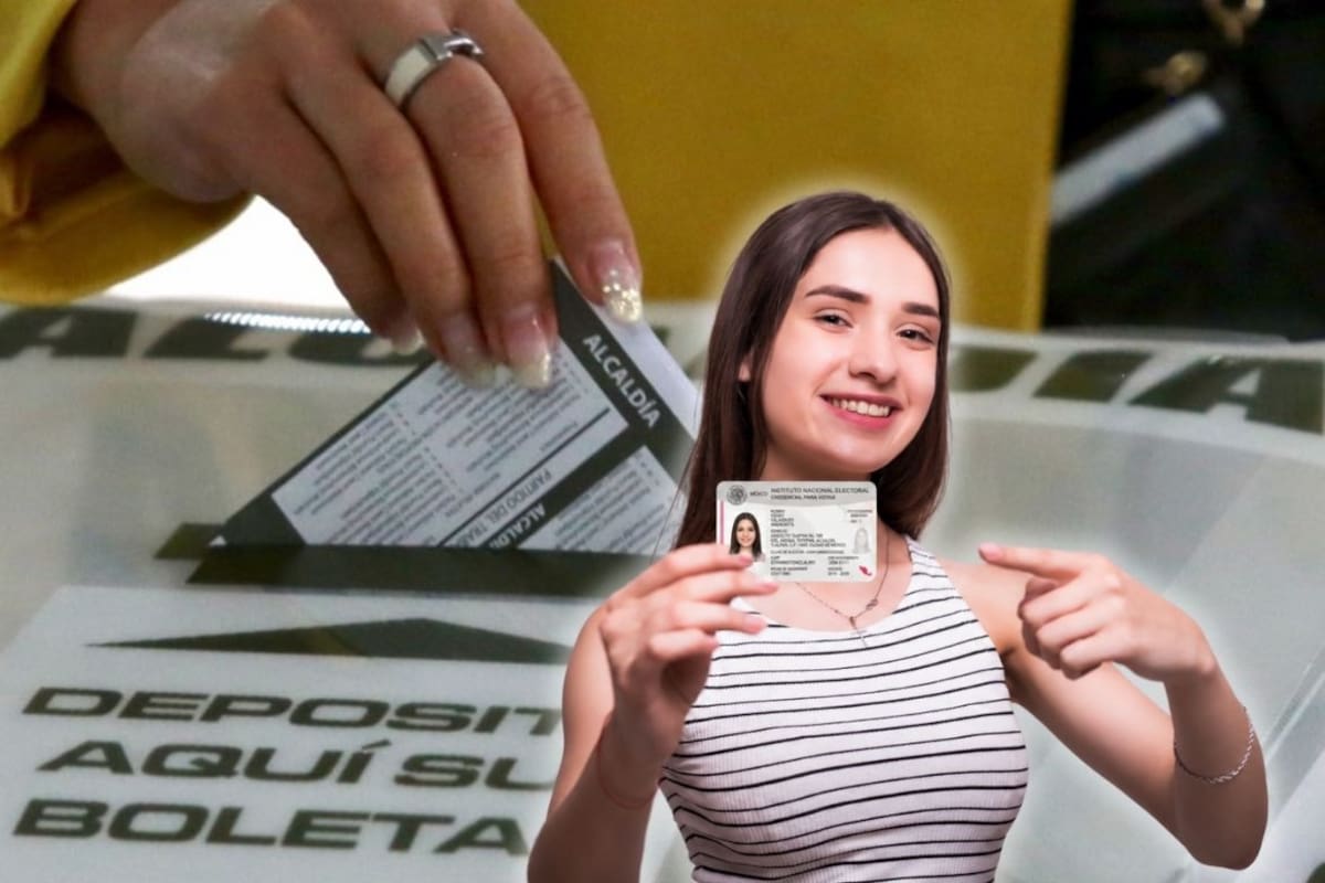 Quiénes son las personas que deben tramitar su credencial para votar del INE antes del 25 de enero de 2027 incluye a jóvenes de 17 años que cumplen la mayoría de edad, ciudadanos con micas de terminación 26 y quienes cambiaron de domicilio