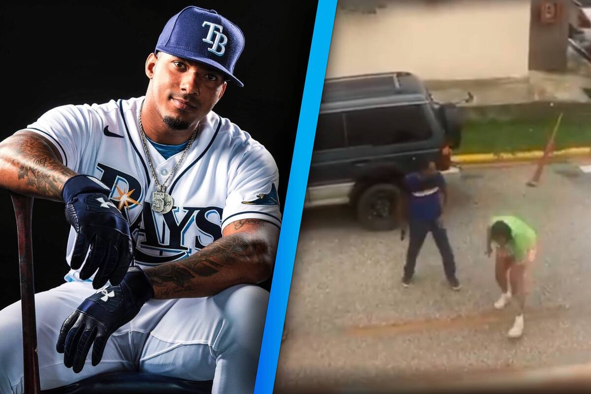 Wander Franco, de los Tampa Bay Rays, enfrenta cargos por porte ilegal de armas en República Dominicana