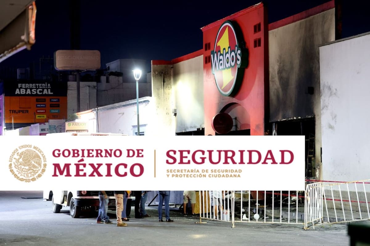 Detenciones en el caso Waldo’s: cuatro personas ya están en el Cereso 1 de Hermosillo