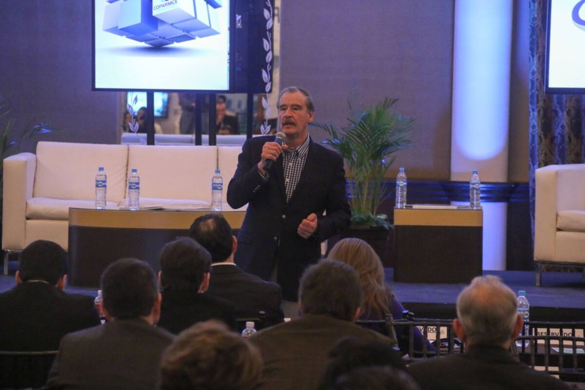 Alista Coparmex Sonora foro empresarial en Hermosillo