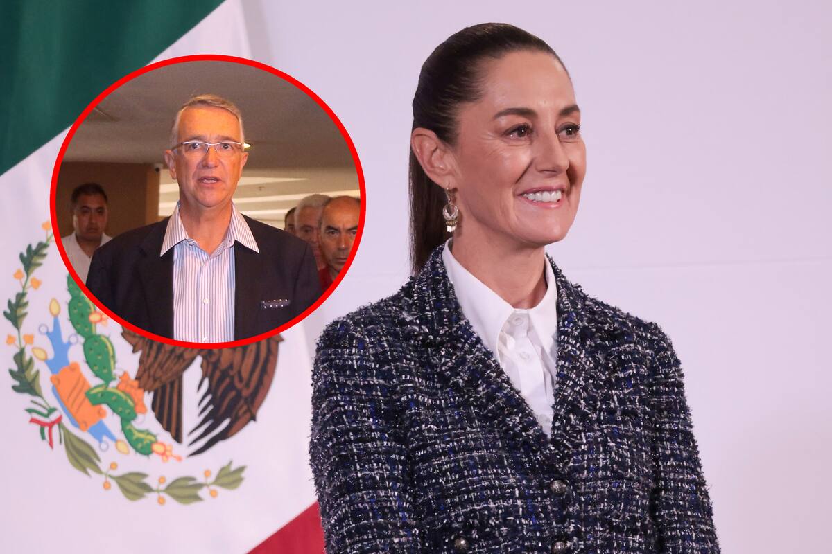 Claudia Sheinbaum pide a Ricardo Salinas Pliego informar sobre demandas en Estados Unidos