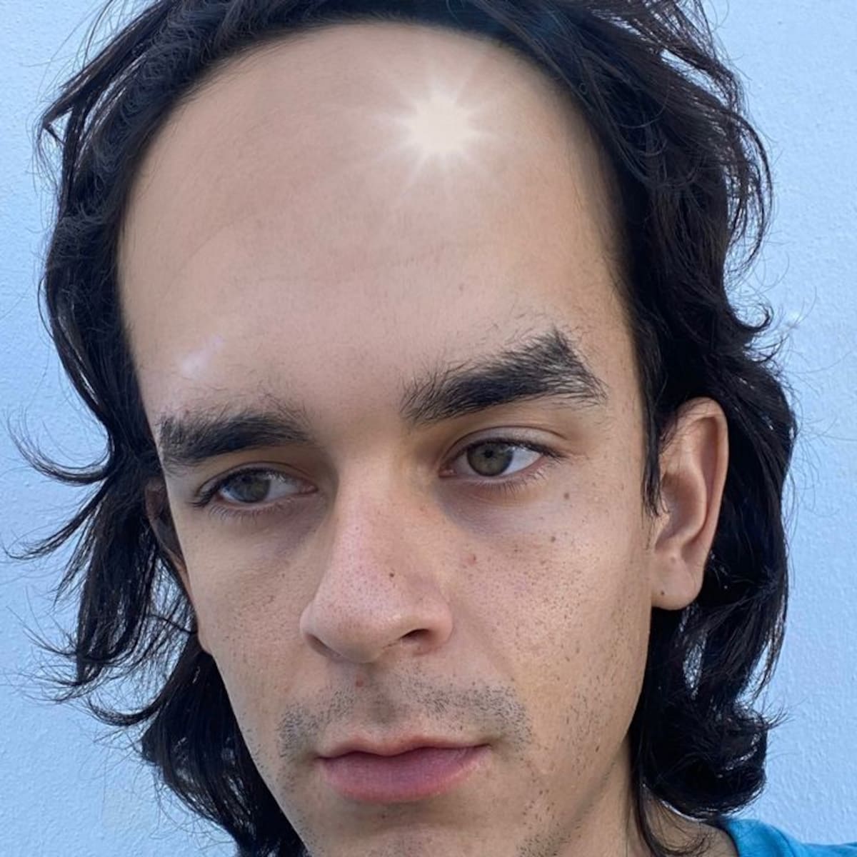 Andrés Johnson. | Foto: TikTok @andresgjohnson