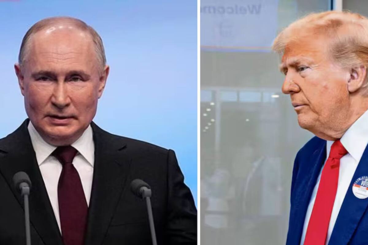 Trump anuncia conversaciones con Putin, Zelensky y la OTAN para buscar un alto al fuego en Ucrania