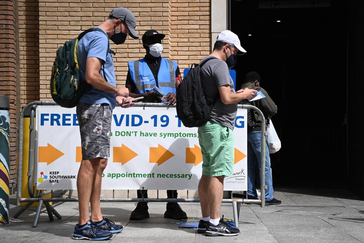Covid-19: Reino Unido iniciará vacunación a menores de 16 y 17 años