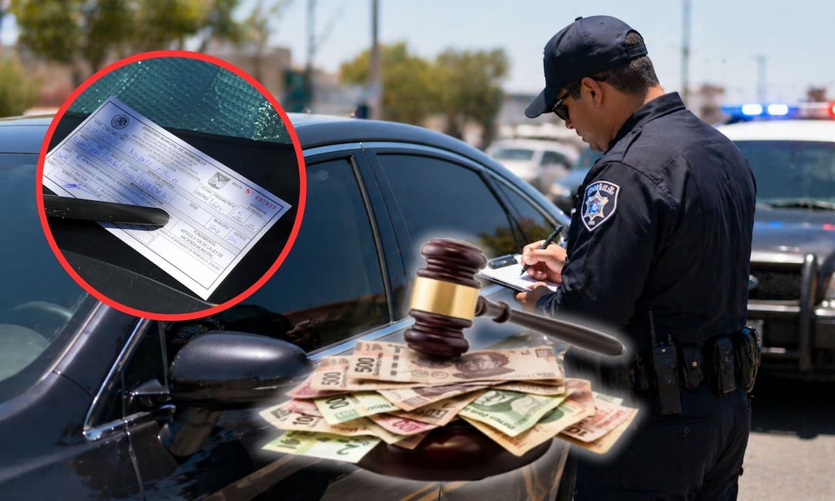 Evite multas de hasta 13,000 pesos por vidrios polarizados en mayo de 2026: Conozca los requisitos de SEMOVI para tramitar el permiso oficial por motivos de salud | Archivo GH, Magnific, IA