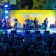 Los Apson ponen a bailar a los abuelitos en Hermosillo