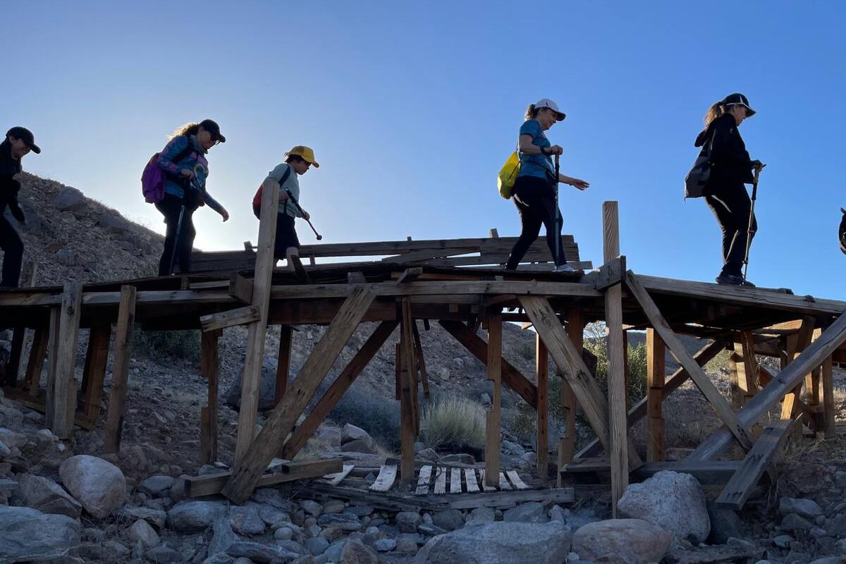 Preparan segundo ascenso a la Ruta Vancoptero