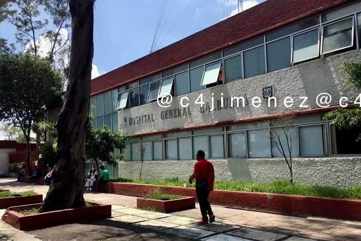 CDMX: Paciente denuncia a enfermero de abuso sexual en Hospital Balbuena