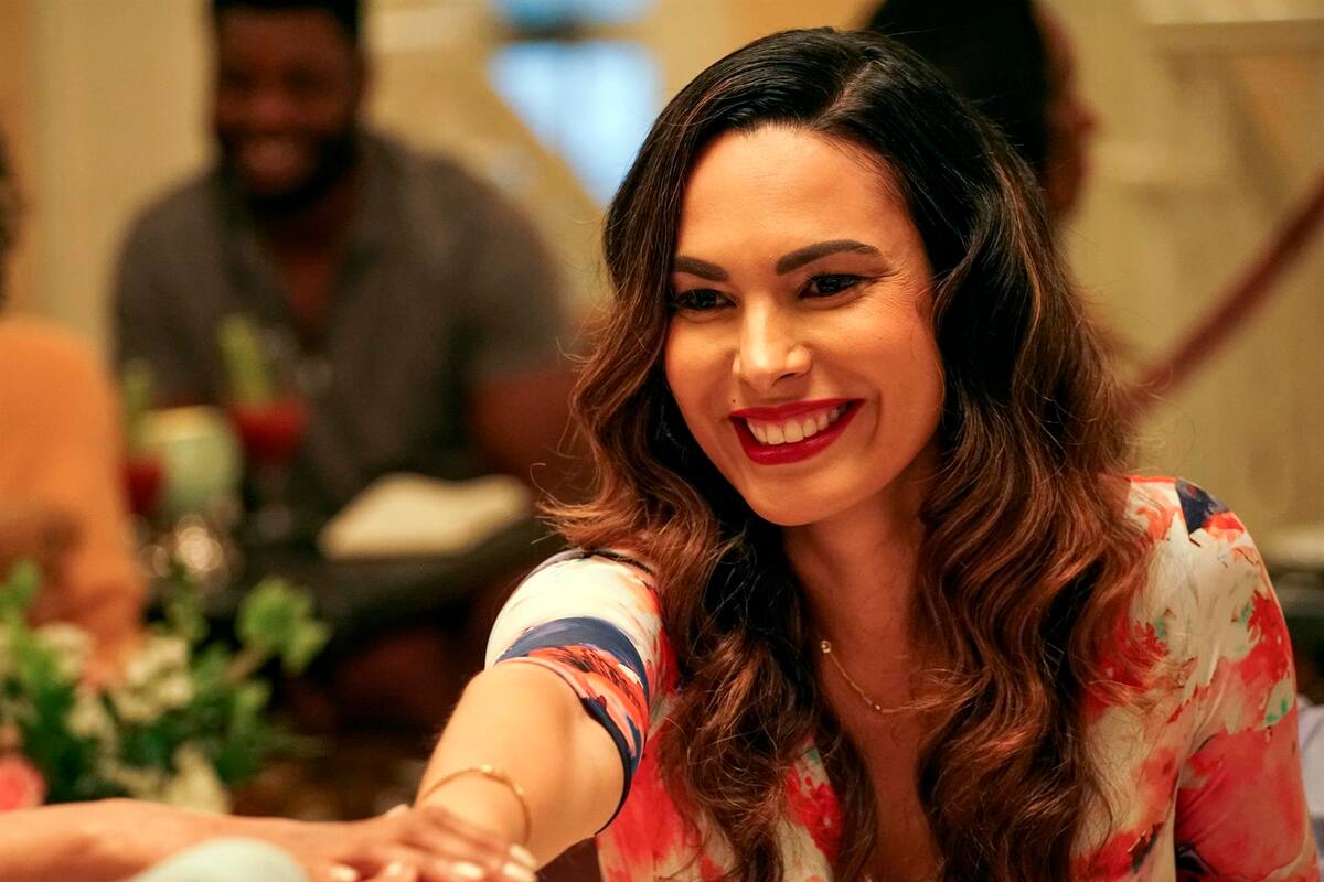 Nadine Velázquez y el regreso musical de "Queens"