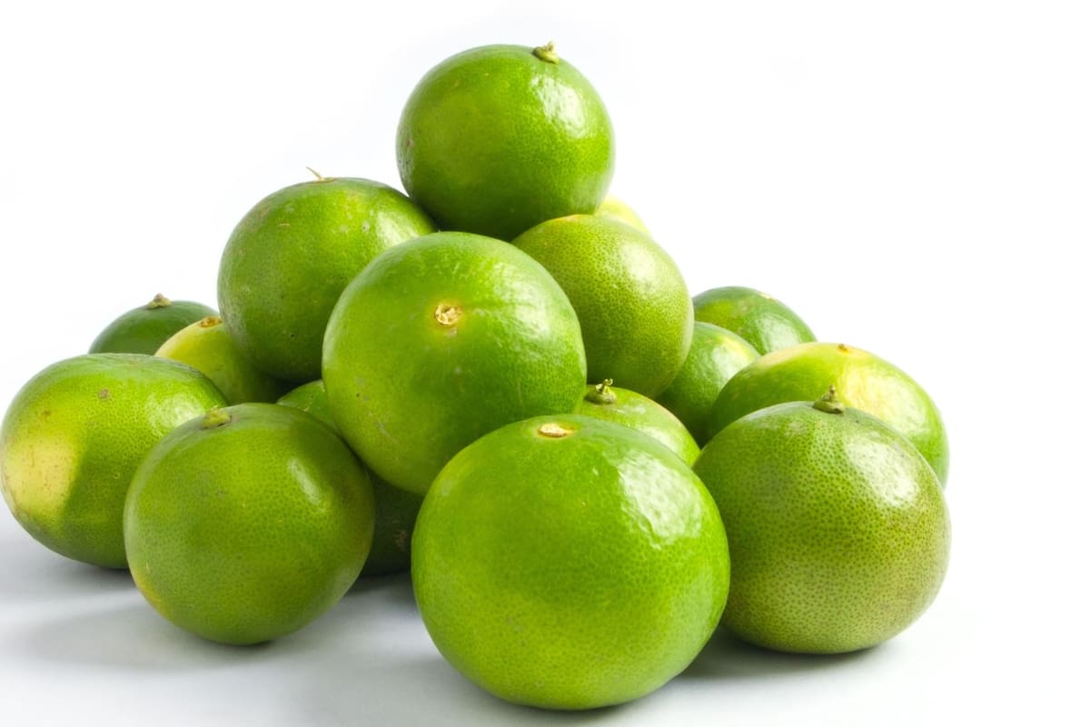 Cómo conservar los limones frescos por más tiempo