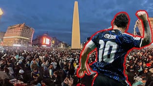 Argentina elimina a Inglaterra y va por la Copa del Mundo 2026