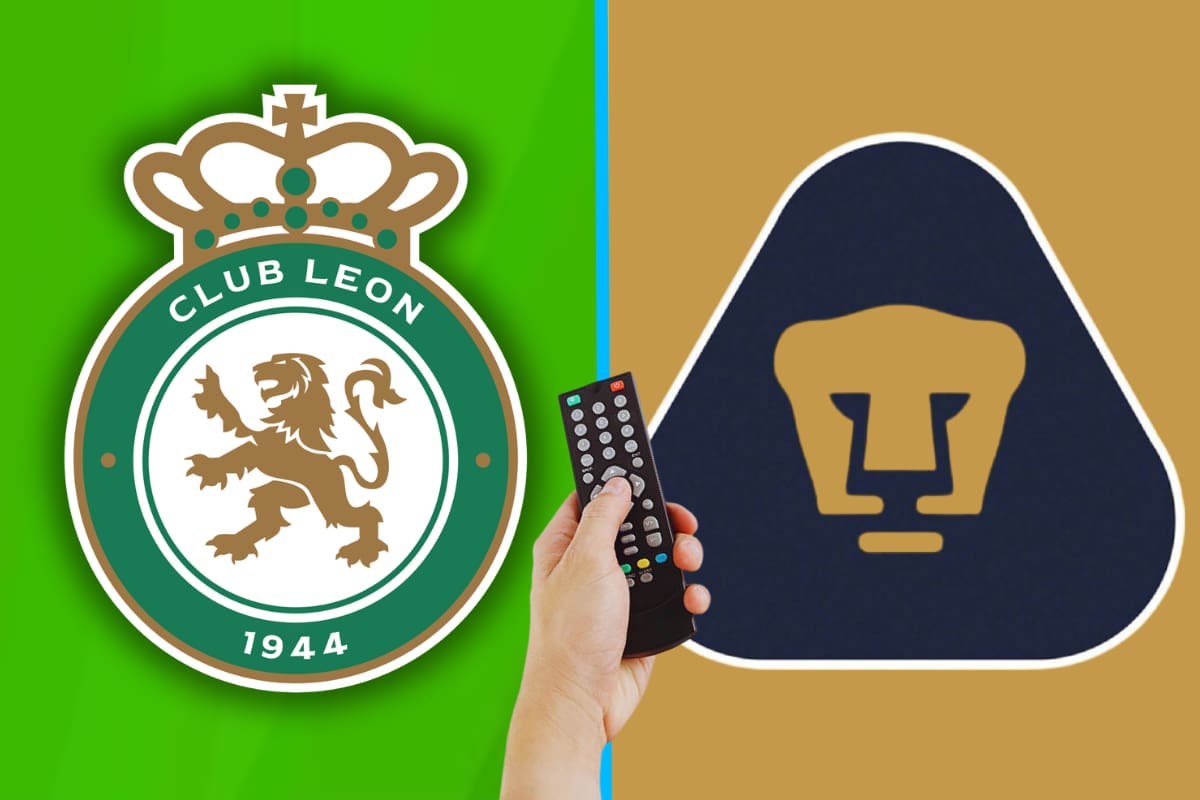 León vs Pumas: ¿A qué hora y por dónde ver EN VIVO el partido de la Liga MX?