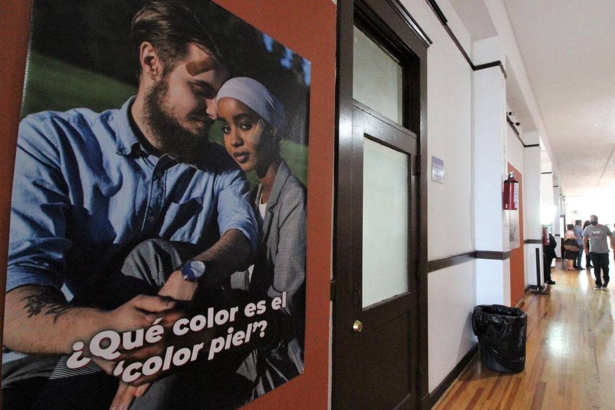 FOTOS: IMAC ofrece la exposición fotográfica ‘Imágenes que cambian el mundo’